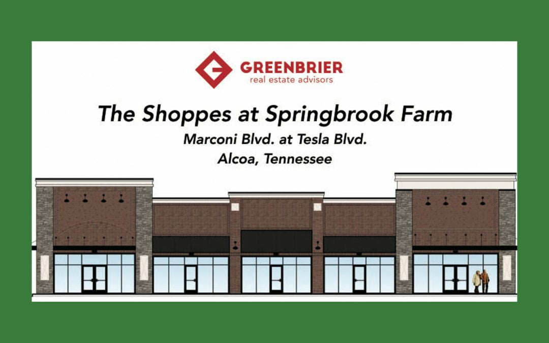 The Shoppes at Springbrook Farm