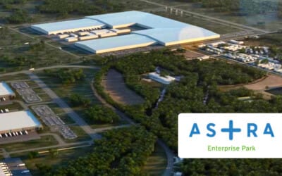 Twenty Years in the Making: A 1,400-acre Milestone at Astra Enterprise Park